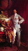 John Singer Sargent Sir Frank Swettenham oil painting reproduction